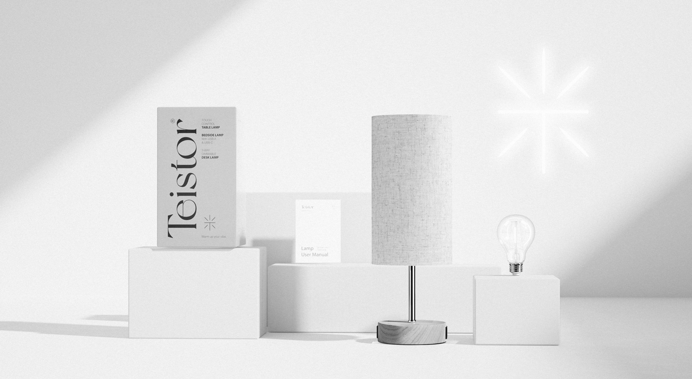 Teistor product and box display